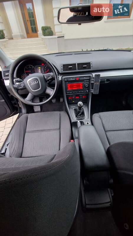 Універсал Audi A4 2007 в Запоріжжі