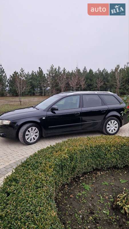 Універсал Audi A4 2007 в Запоріжжі
