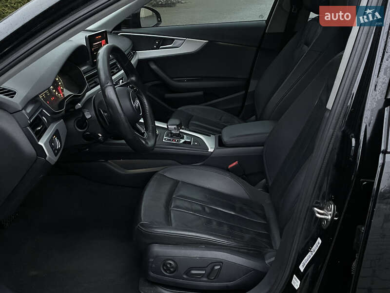 Седан Audi A4 2017 в Луцке фото 20 Седан Audi A4 2017 в Луцке