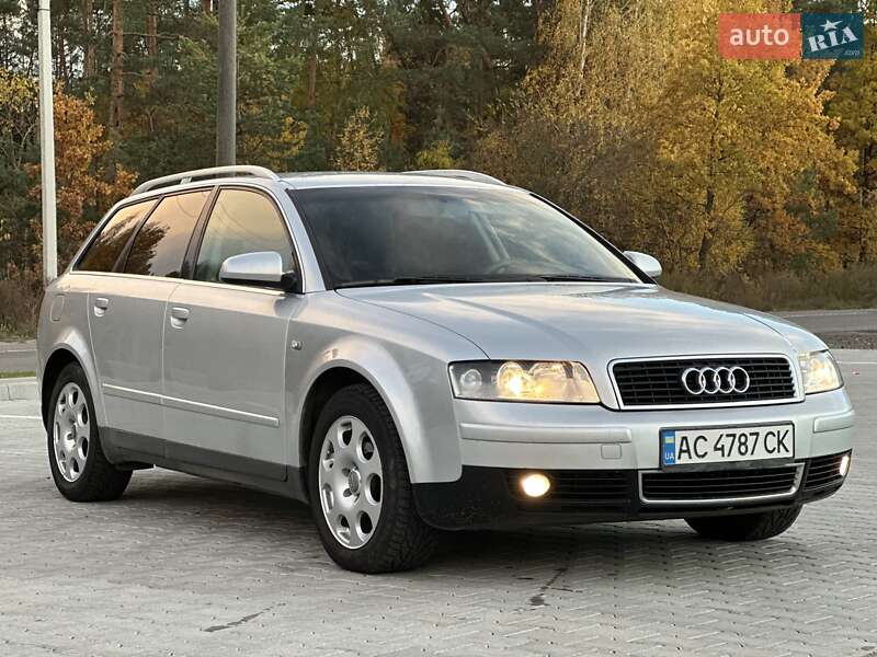 Универсал Audi A4 2001 в Ковеле фото 3 Универсал Audi A4 2001 в Ковеле