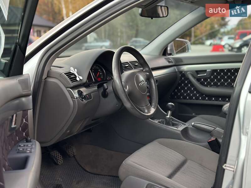 Универсал Audi A4 2001 в Ковеле фото 7 Универсал Audi A4 2001 в Ковеле