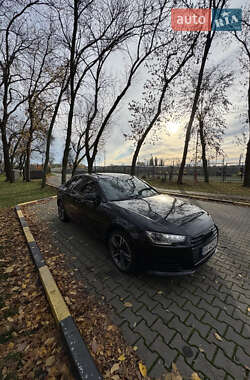 Седан Audi A4 2016 в Александрие
