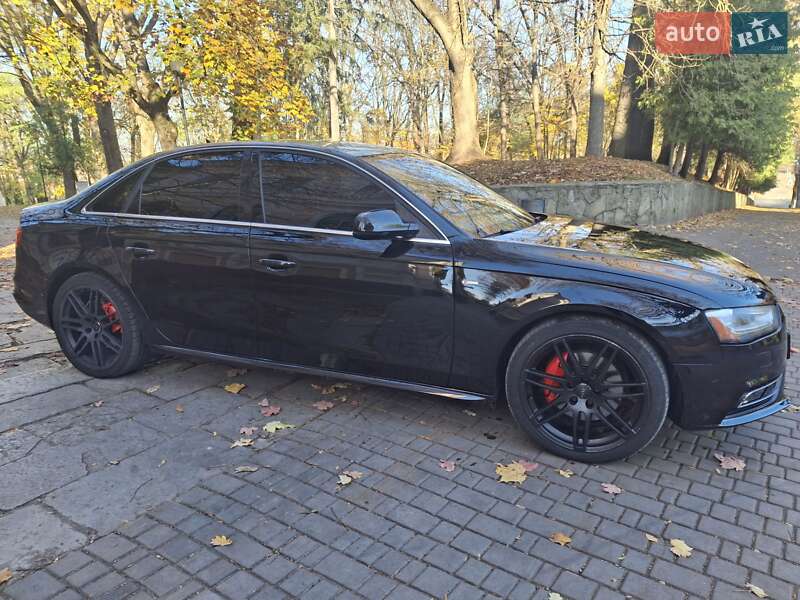Седан Audi A4 2012 в Каменец-Подольском фото 13 Седан Audi A4 2012 в Каменец-Подольском