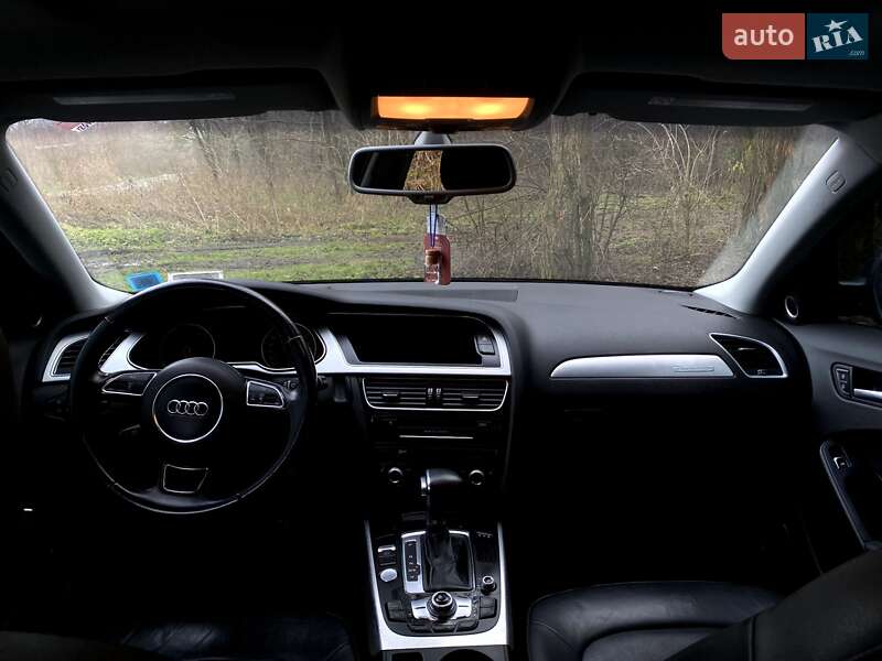 Седан Audi A4 2015 в Ивано-Франковске фото 9 Седан Audi A4 2015 в Ивано-Франковске