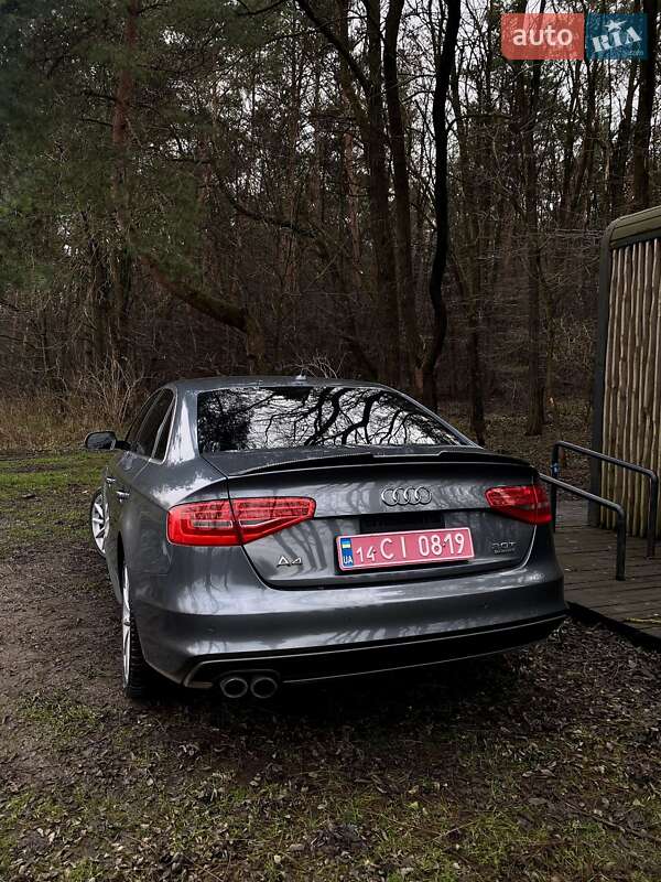 Седан Audi A4 2015 в Ивано-Франковске фото 7 Седан Audi A4 2015 в Ивано-Франковске