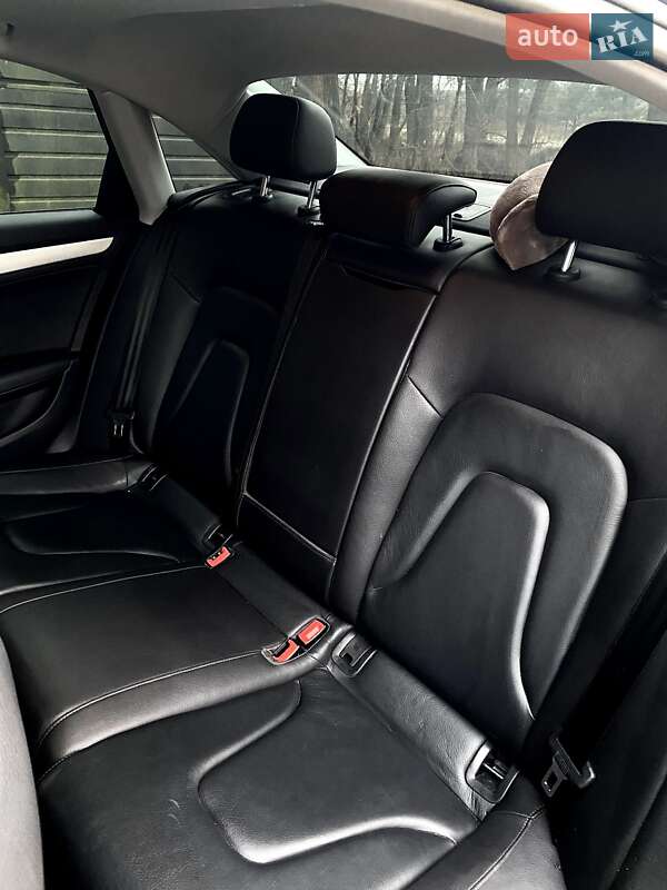 Седан Audi A4 2015 в Ивано-Франковске фото 12 Седан Audi A4 2015 в Ивано-Франковске