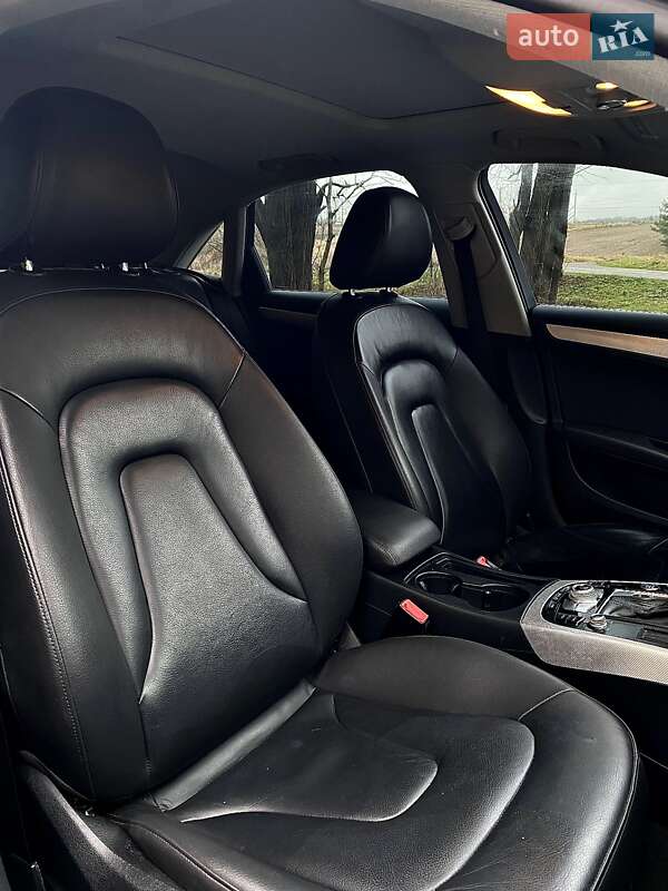 Седан Audi A4 2015 в Ивано-Франковске фото 11 Седан Audi A4 2015 в Ивано-Франковске