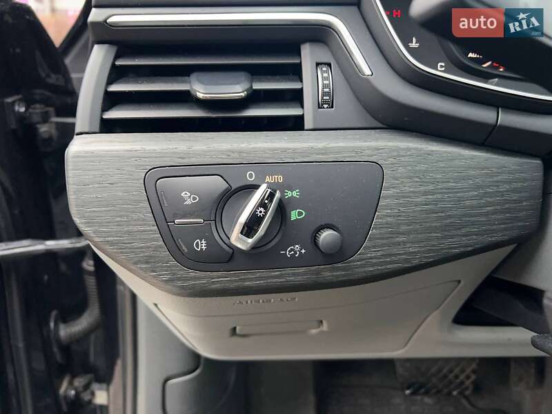 Седан Audi A4 2016 в Киеве фото 15 Седан Audi A4 2016 в Киеве