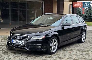 Універсал Audi A4 2011 в Харкові