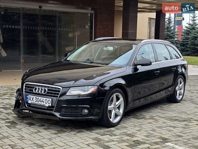 Audi A4 2011 Audi A4 2011