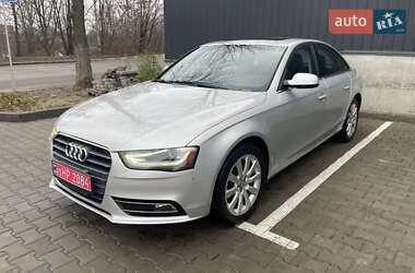 Седан Audi A4 2013 в Луцьку