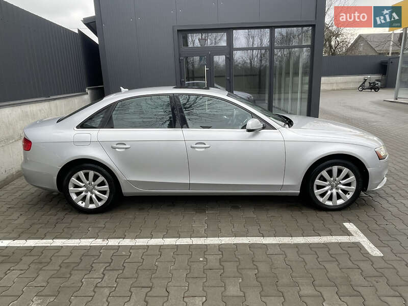 Седан Audi A4 2013 в Луцке фото 6 Седан Audi A4 2013 в Луцке