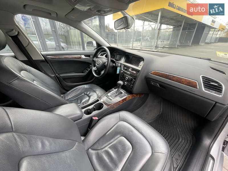 Седан Audi A4 2013 в Луцке фото 12 Седан Audi A4 2013 в Луцке