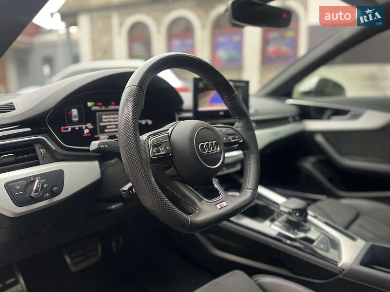 Седан Audi A4 2019 в Белой Церкви