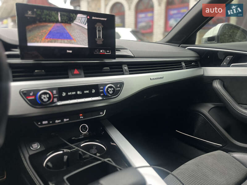 Седан Audi A4 2019 в Белой Церкви