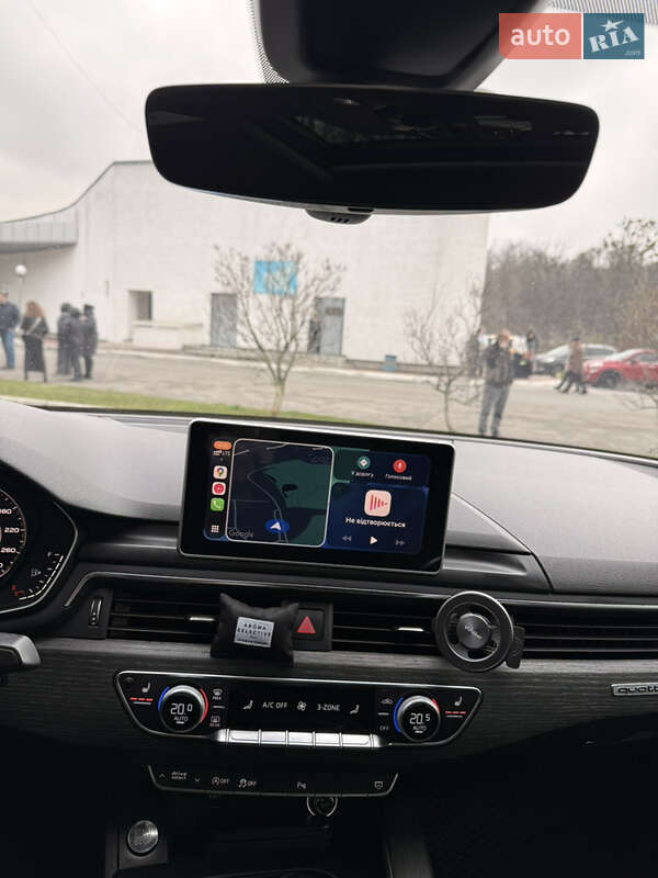 Седан Audi A4 2017 в Киеве