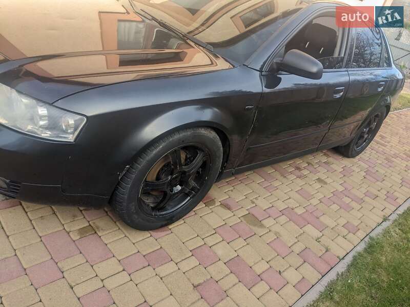 Седан Audi A4 2003 в Ровно фото 2 Седан Audi A4 2003 в Ровно