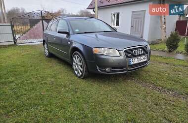 Универсал Audi A4 2004 в Коломые