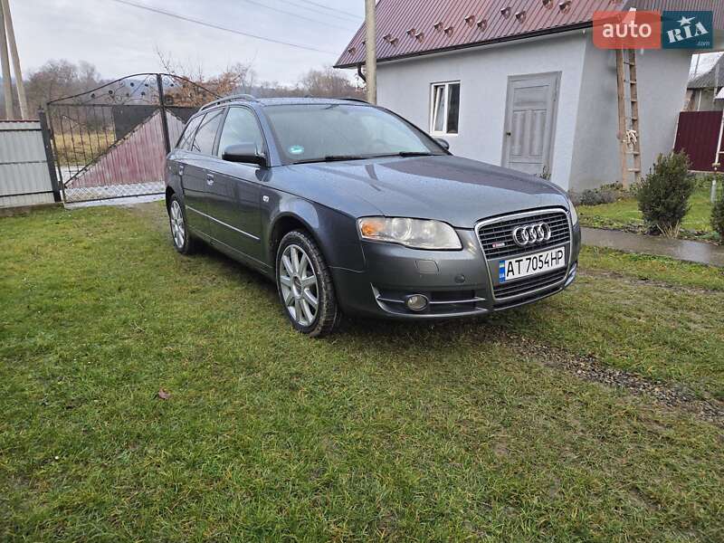 Audi A4 2004