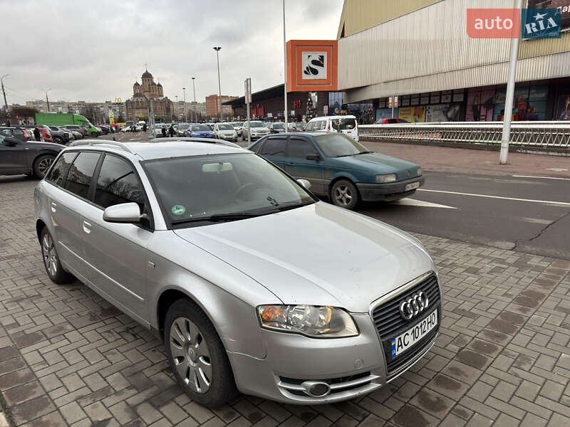 Универсал Audi A4 2005 в Луцке фото 3 Универсал Audi A4 2005 в Луцке