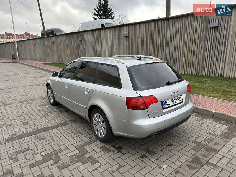 Универсал Audi A4 2005 в Луцке фото 8 Универсал Audi A4 2005 в Луцке
