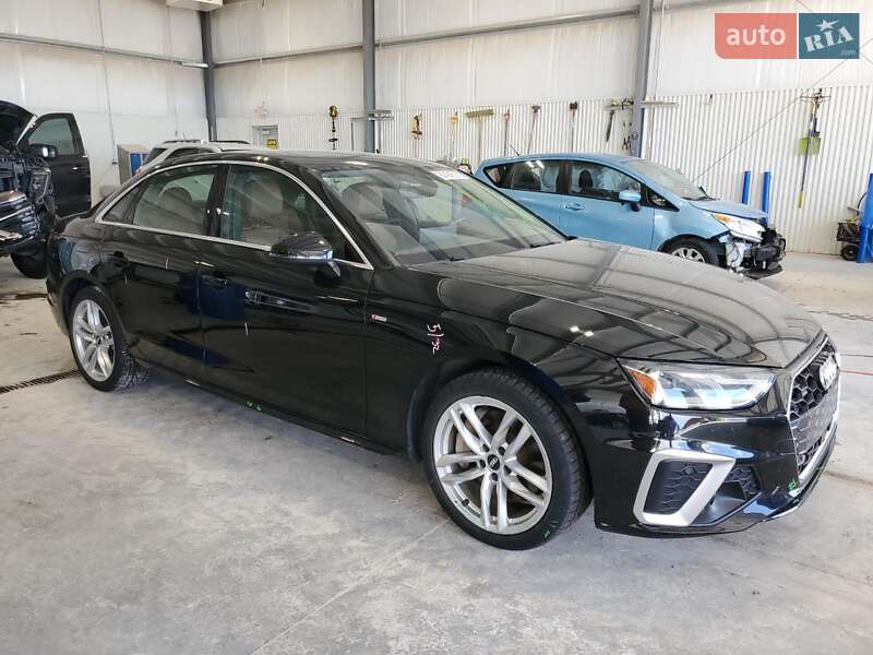 Седан Audi A4 2020 в Днепре фото 4 Седан Audi A4 2020 в Днепре