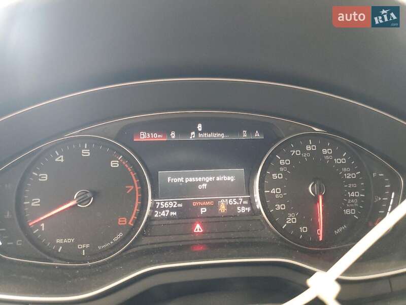 Седан Audi A4 2020 в Днепре фото 9 Седан Audi A4 2020 в Днепре