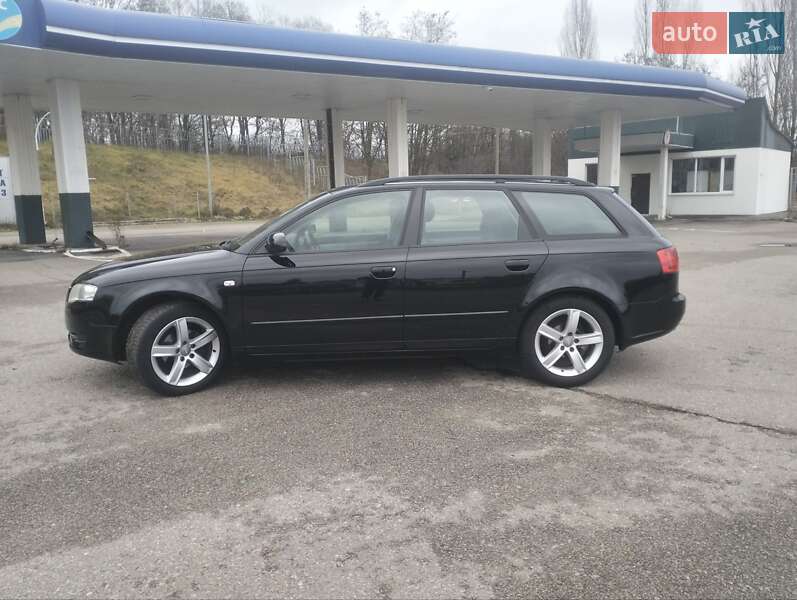 Универсал Audi A4 2005 в Житомире