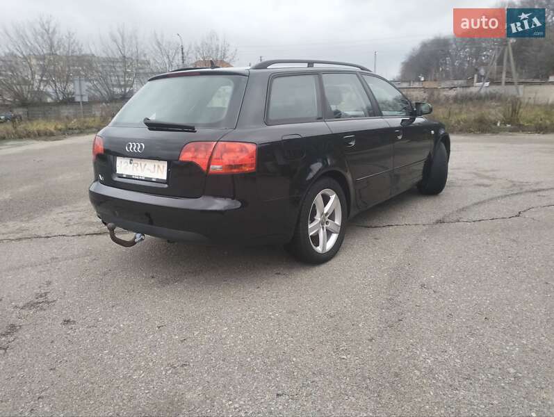Универсал Audi A4 2005 в Житомире