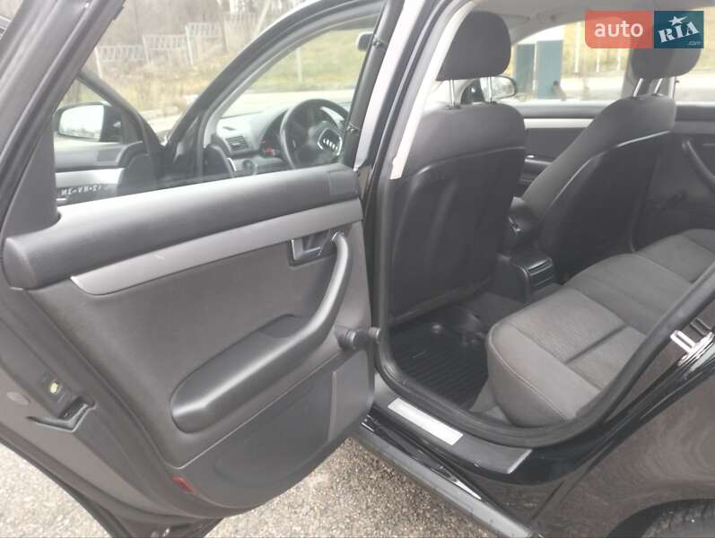 Универсал Audi A4 2005 в Житомире