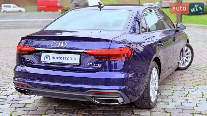 Седан Audi A4 2020 в Киеве фото 5 Седан Audi A4 2020 в Киеве