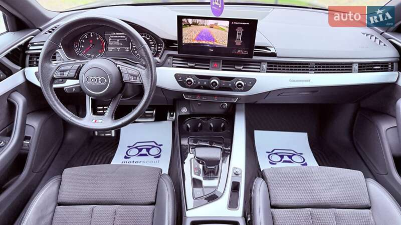 Седан Audi A4 2020 в Киеве фото 10 Седан Audi A4 2020 в Киеве