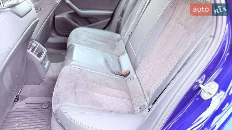Седан Audi A4 2020 в Киеве фото 14 Седан Audi A4 2020 в Киеве