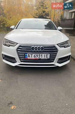 Седан Audi A4 2018 в Ивано-Франковске