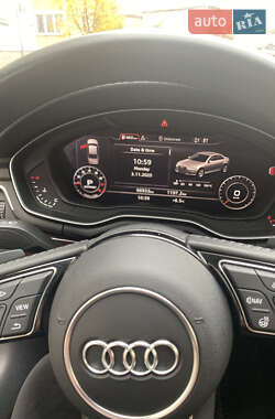 Седан Audi A4 2018 в Ивано-Франковске