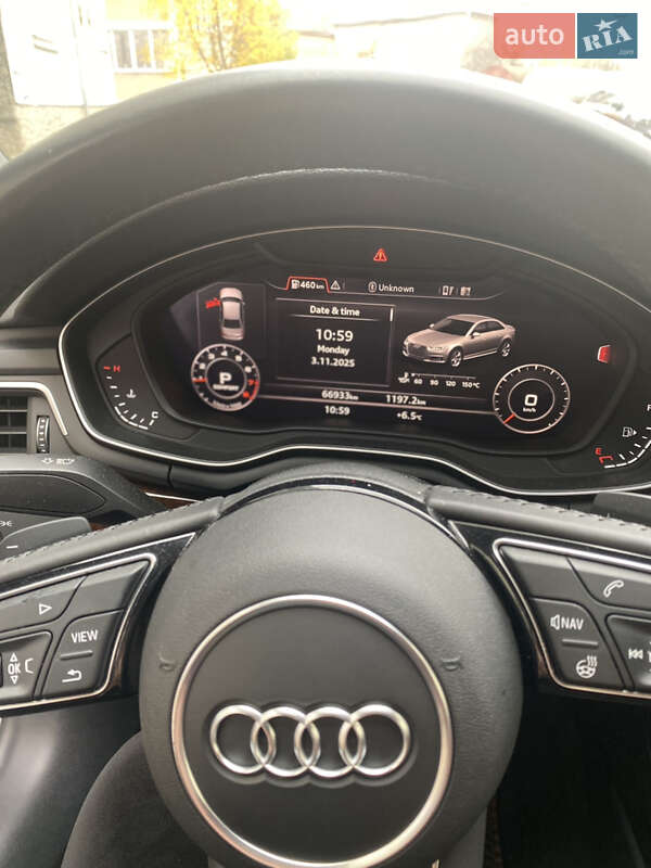 Седан Audi A4 2018 в Ивано-Франковске фото 12 Седан Audi A4 2018 в Ивано-Франковске