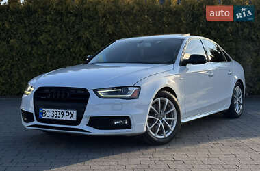 Седан Audi A4 2013 в Стрые
