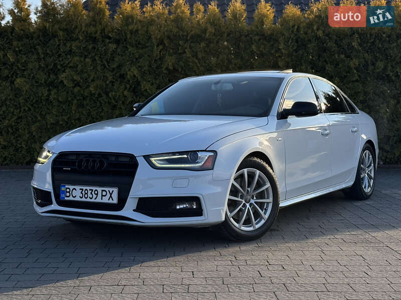Audi A4 2013 Audi A4 2013