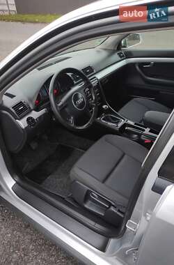Седан Audi A4 2002 в Харькове