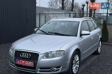 Универсал Audi A4 2007 в Виннице