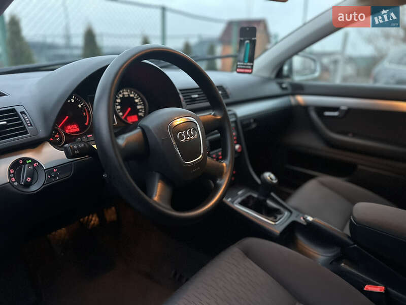 Универсал Audi A4 2007 в Виннице