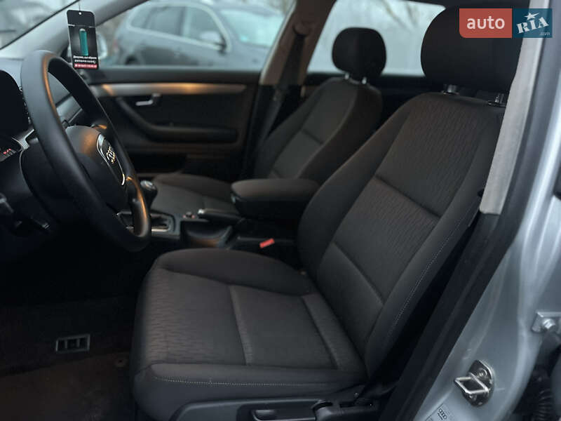 Универсал Audi A4 2007 в Виннице