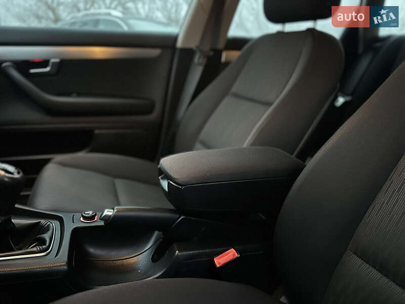Универсал Audi A4 2007 в Виннице