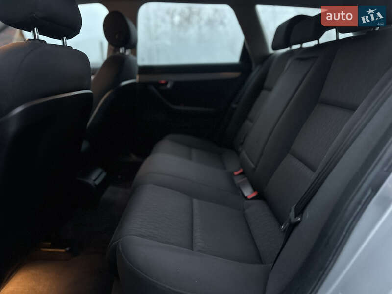 Универсал Audi A4 2007 в Виннице