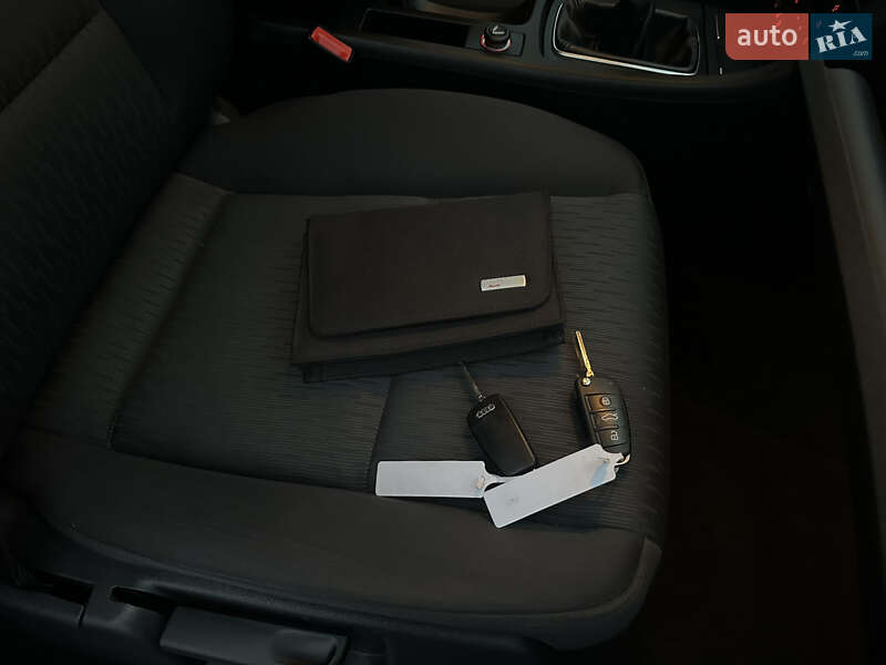 Универсал Audi A4 2007 в Виннице