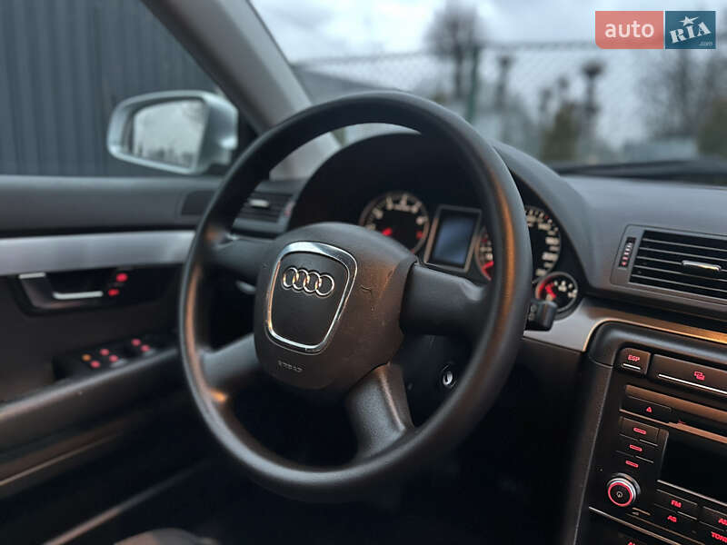 Универсал Audi A4 2007 в Виннице