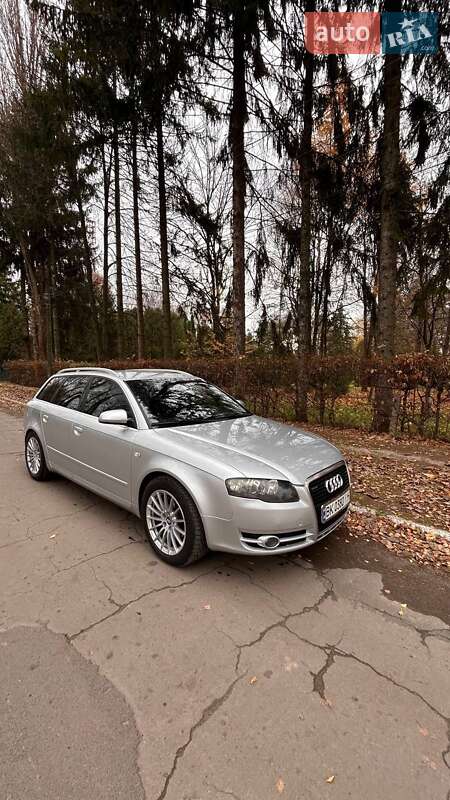 Универсал Audi A4 2007 в Корце фото 3 Универсал Audi A4 2007 в Корце