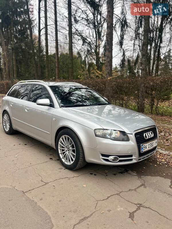 Универсал Audi A4 2007 в Корце фото 8 Универсал Audi A4 2007 в Корце
