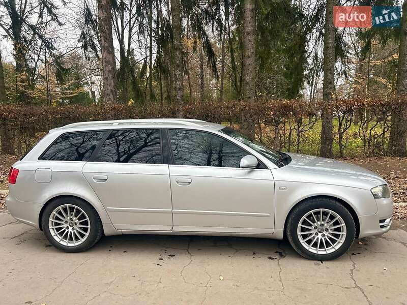 Универсал Audi A4 2007 в Корце фото 9 Универсал Audi A4 2007 в Корце