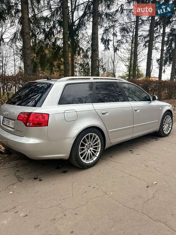 Универсал Audi A4 2007 в Корце фото 11 Универсал Audi A4 2007 в Корце